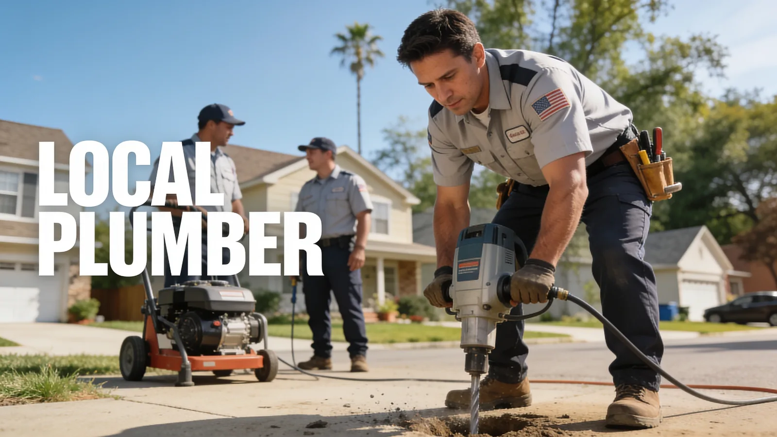 Plumber in Aiea, HI near me